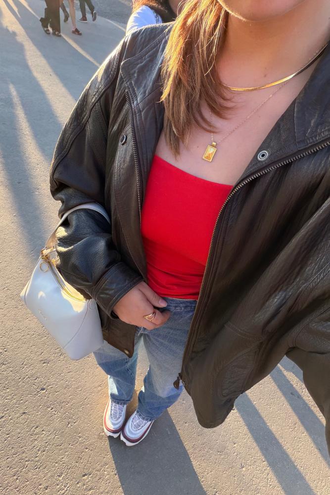 tgallow's fit featuring Amazon Basics