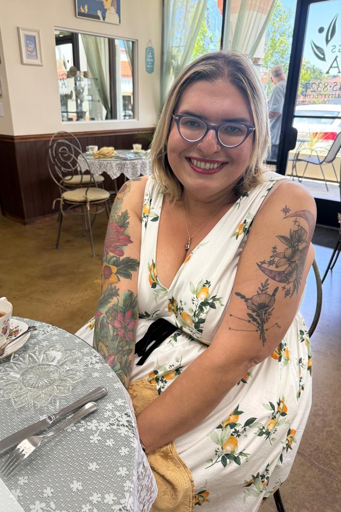 emmalilian's fit featuring Torrid, Warby Parker