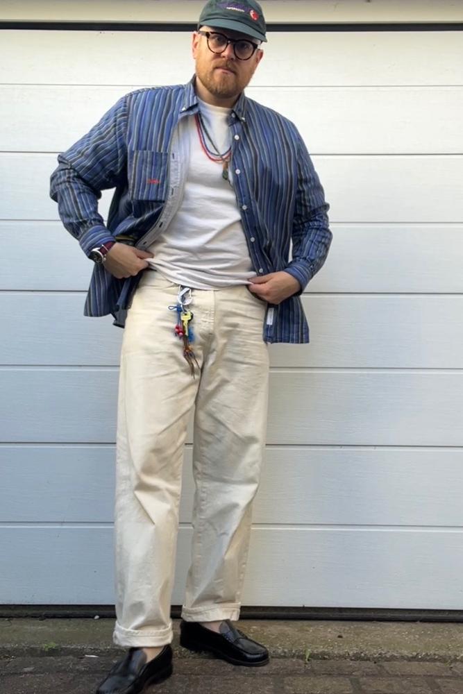 GordonCOH's fit featuring , , , 