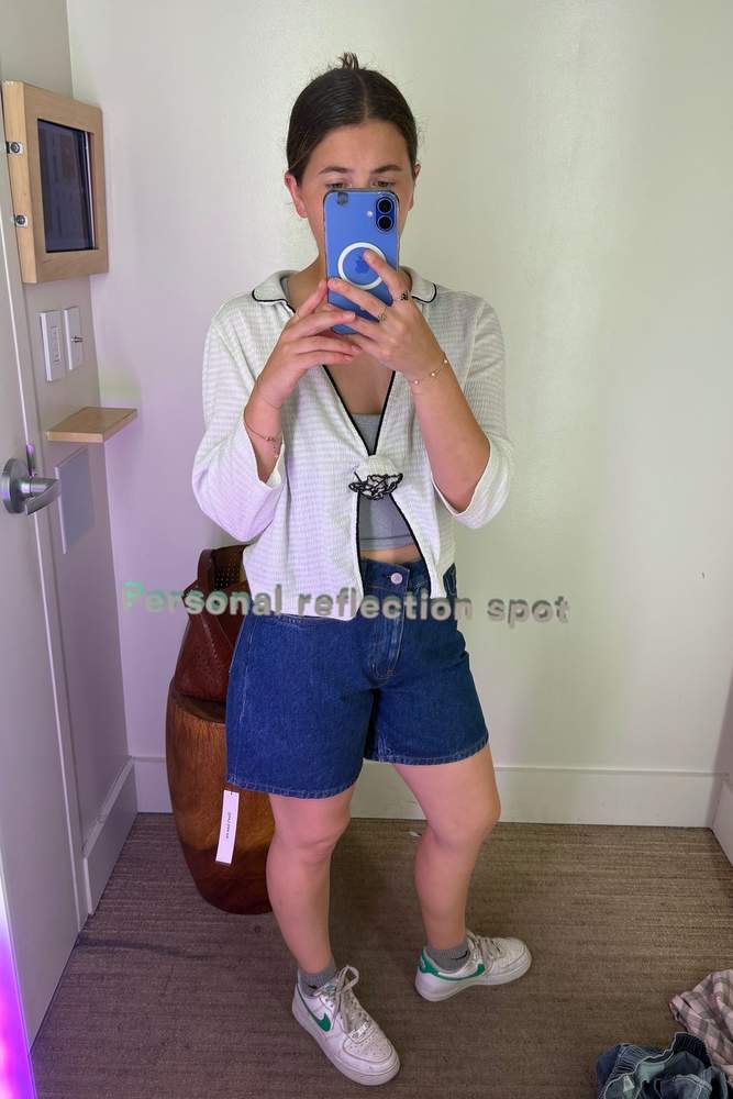 catheartt's fit featuring Anthropologie, Nike, Reformation, Free People