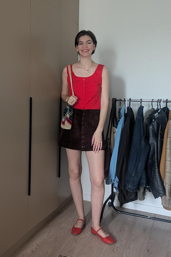 TheJensterStyle's fit featuring Madewell