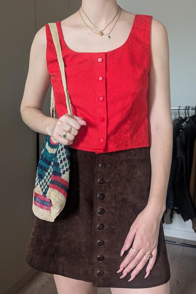 TheJensterStyle's fit featuring Madewell