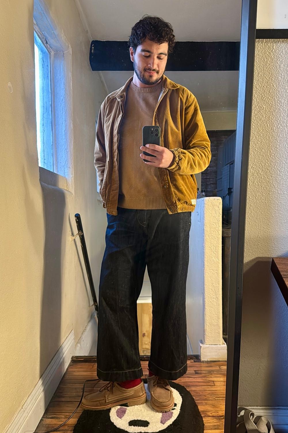 Post featuring Edward sweater