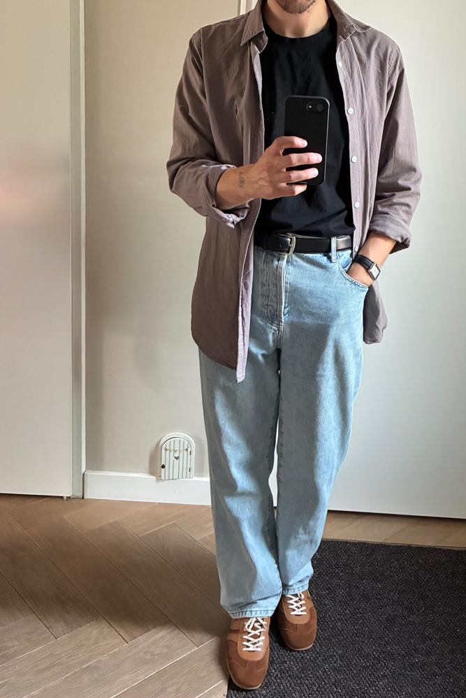 DADSCLOSET's fit featuring , , , , , 