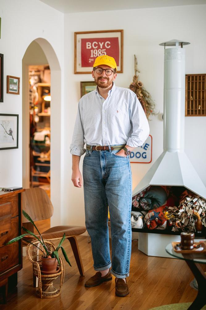 BradyKenniston's fit featuring Drake's London, Polo by Ralph Lauren, orSlow, Alden