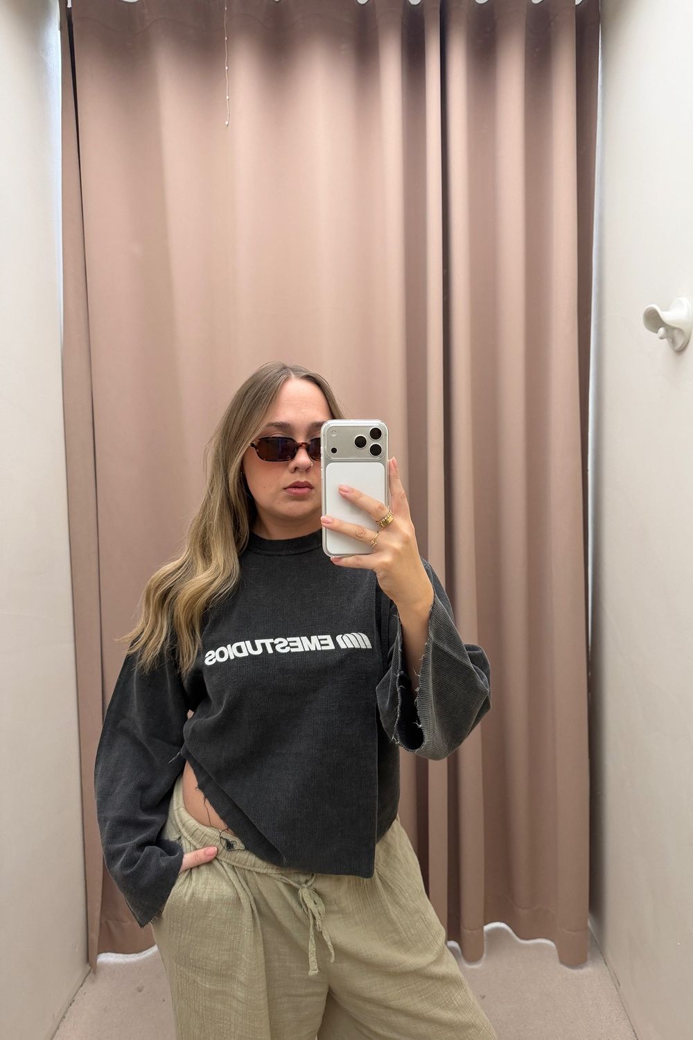 Post featuring Metro Shadow Long Sleeve