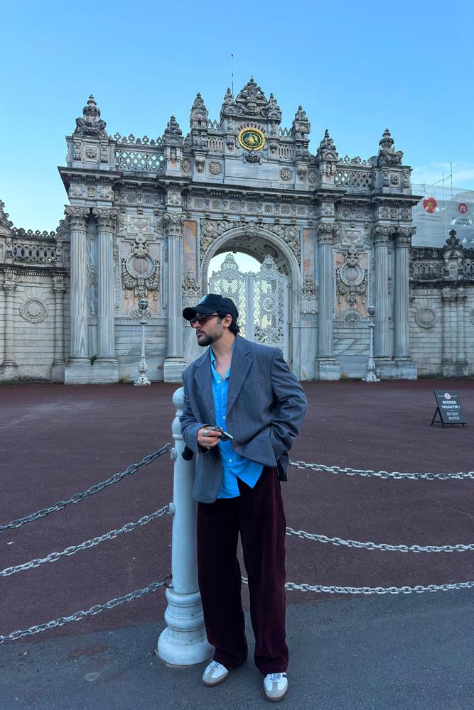 Mfahrioglu's fit featuring Zara, Adidas