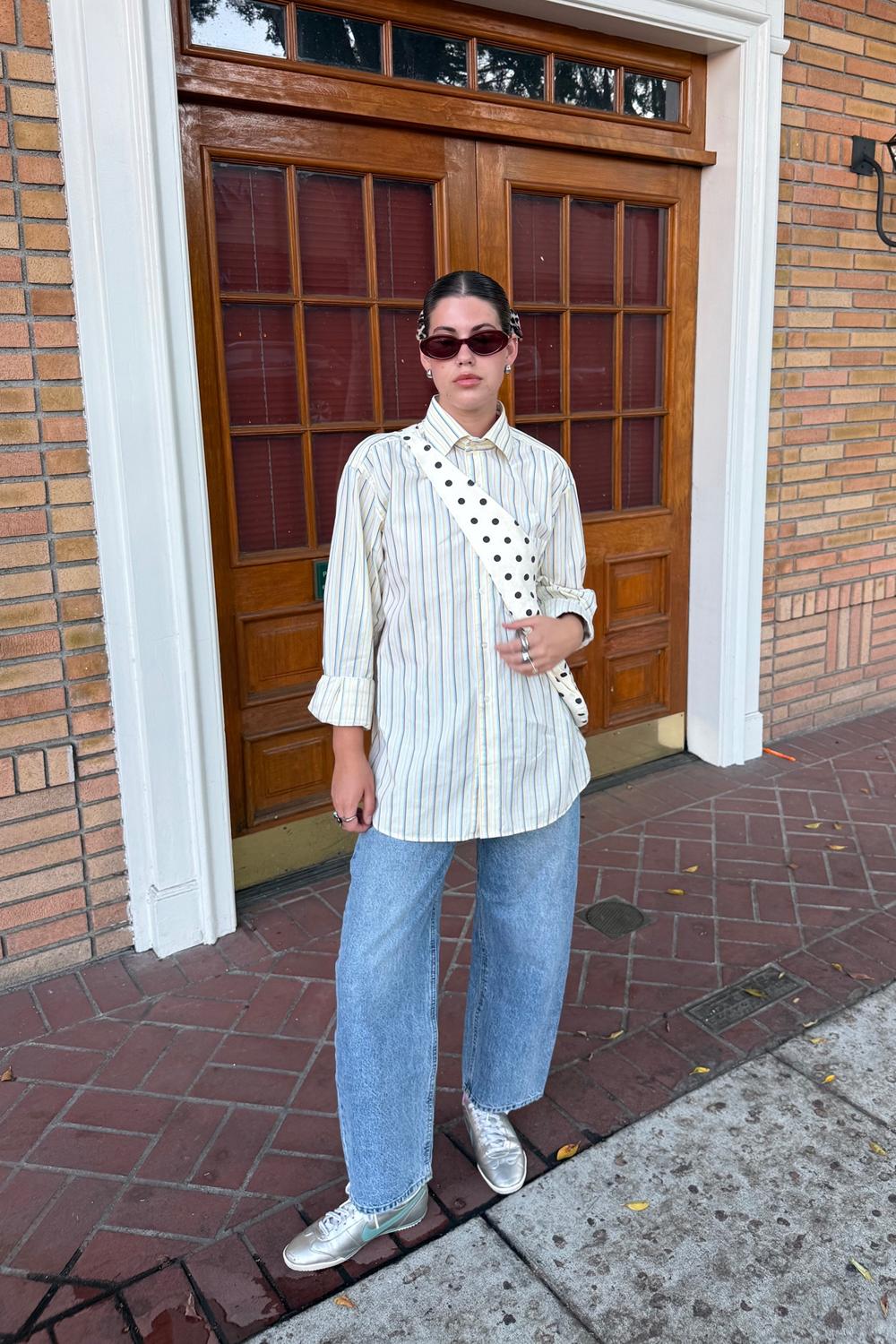 Post featuring The Classic Barrel Jean