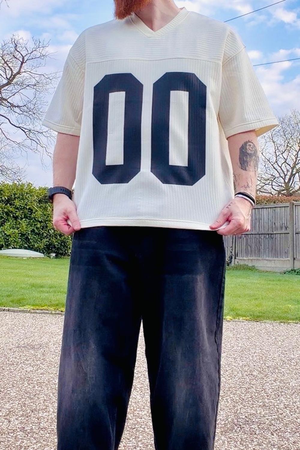 Post featuring Cotton On Baggy balloon jean in blue