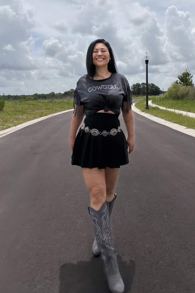 MichelleTM's fit featuring None, Wilson, Fashion Nova