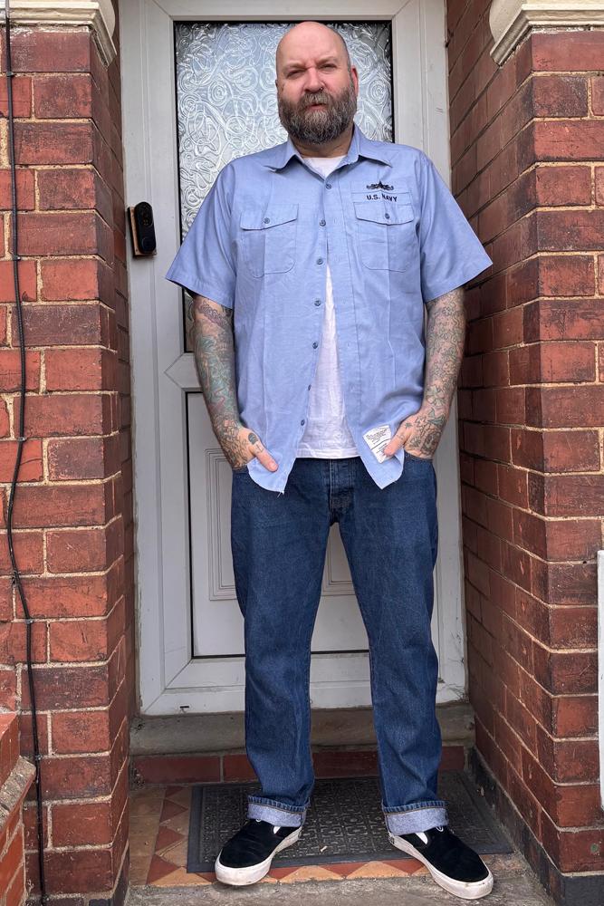 Hangman's fit featuring Stussy