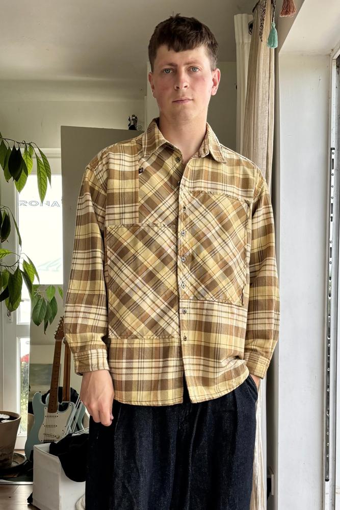 WearHouse's fit featuring Issey Miyake