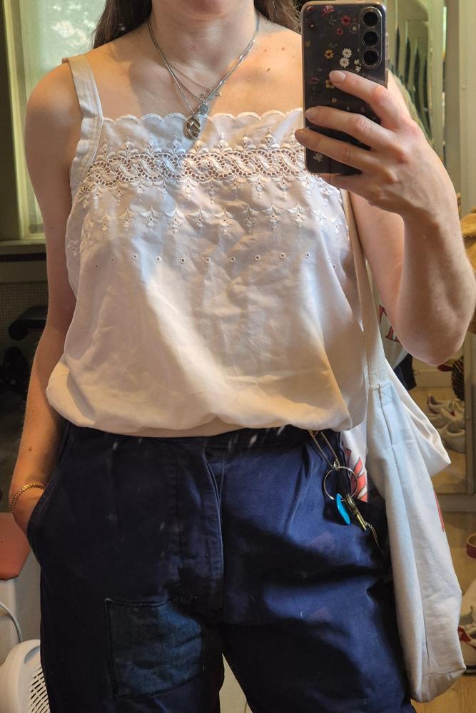 Sunsetamericana's fit featuring 