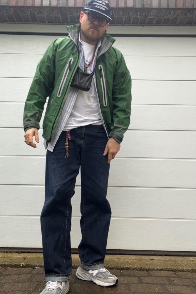GordonCOH's fit featuring and WANDER, Stussy, Western Hydrodynamic Research, Adsum, New Balance