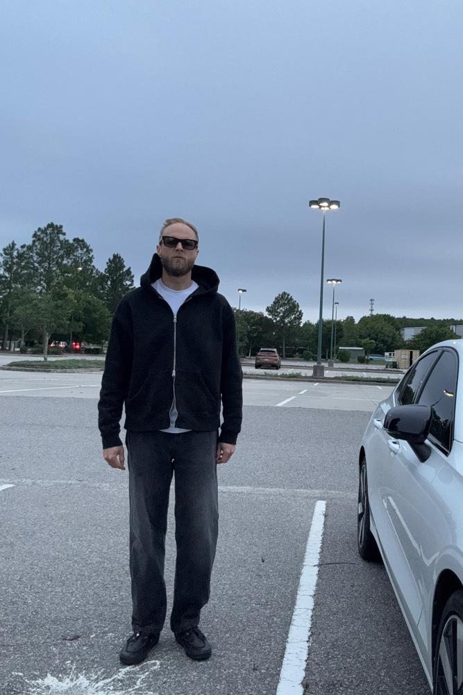 InsulaTergum's fit featuring Brut, mfpen