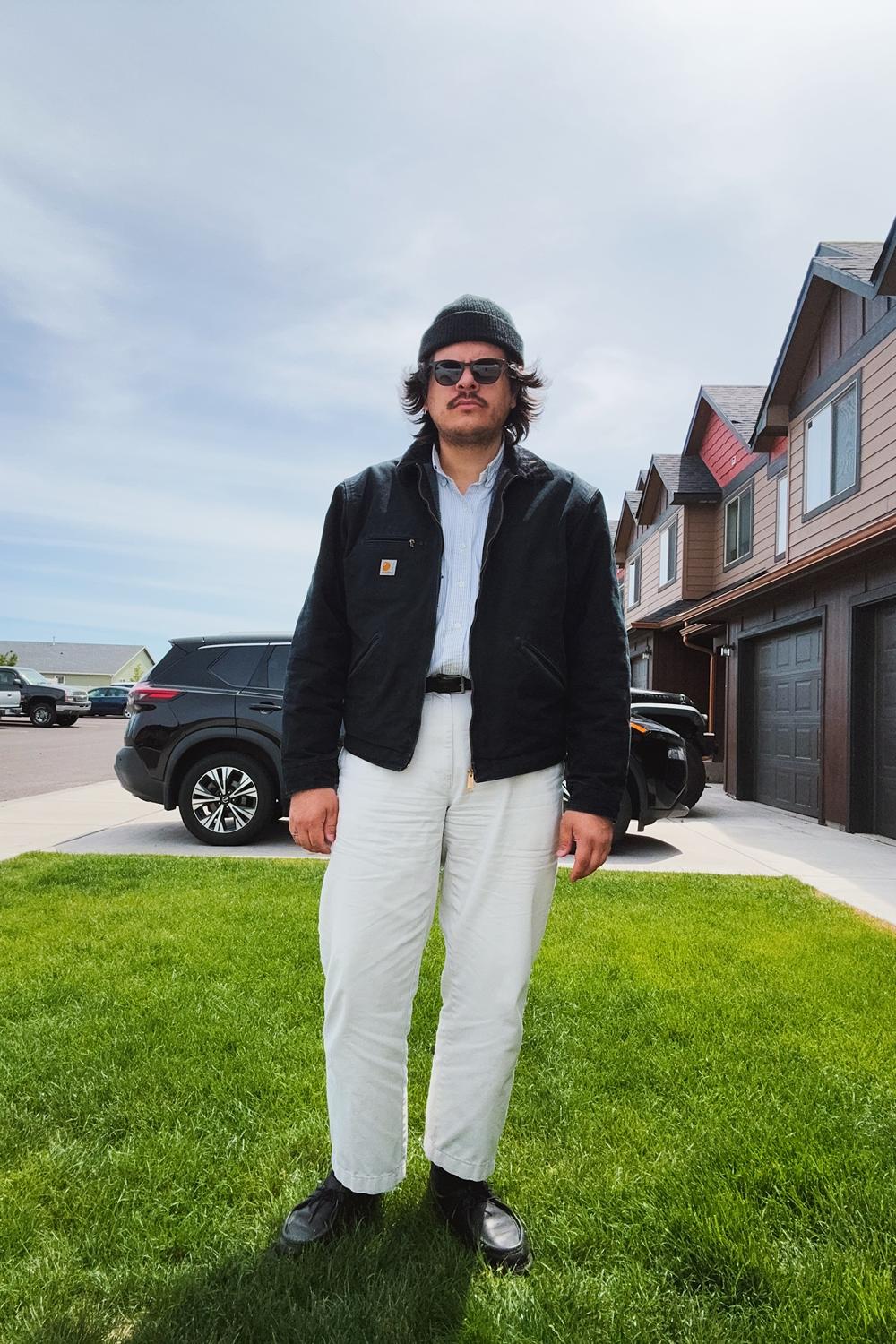 Post featuring Re-Engineered Rugged Flex® Relaxed Fit Duck Detroit Jacket - 1 Warm Rating