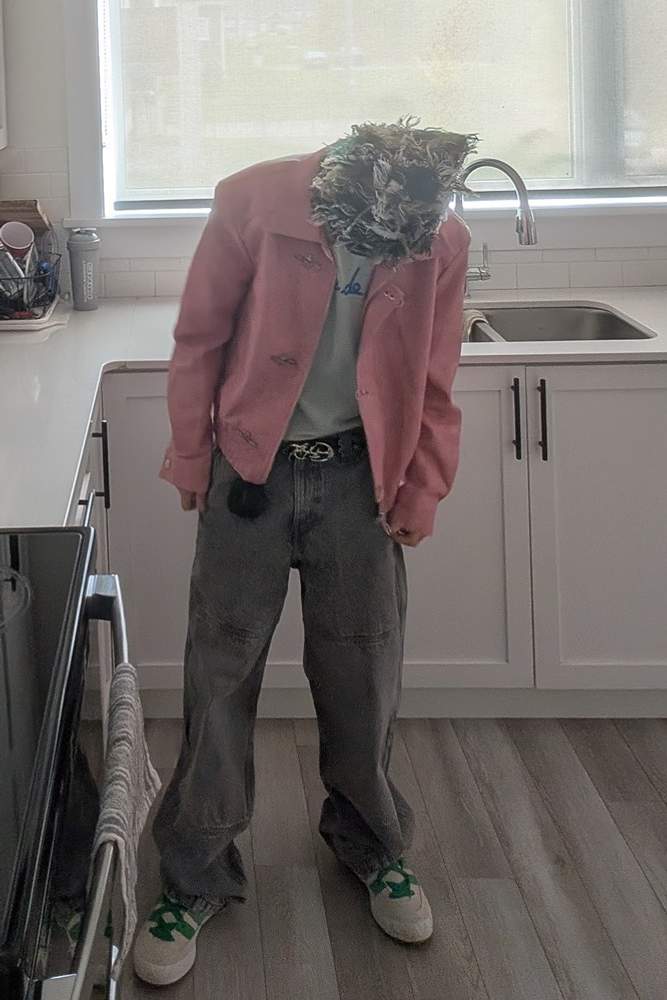Itsmewai's fit featuring Adidas, TEMU, Night City Clothing, Amazon Basics, H&M, No Brand