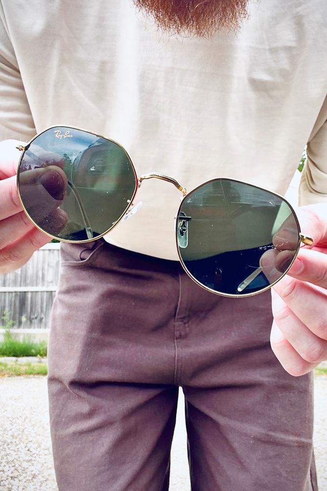 FlynnFits's fit featuring ONLY & SONS, ASOS, Adidas, No Brand, Ray-Ban