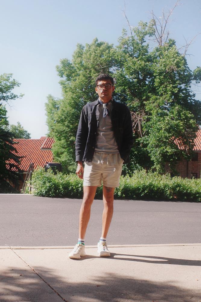 andrewpatra's fit featuring , , 