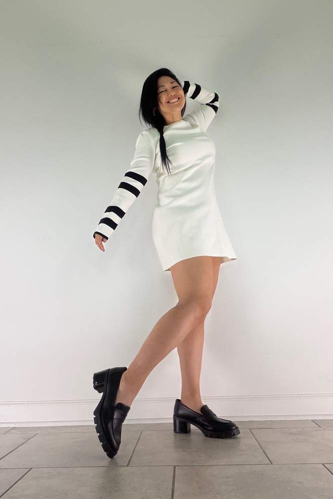 MichelleTM's fit featuring Zara, Coach