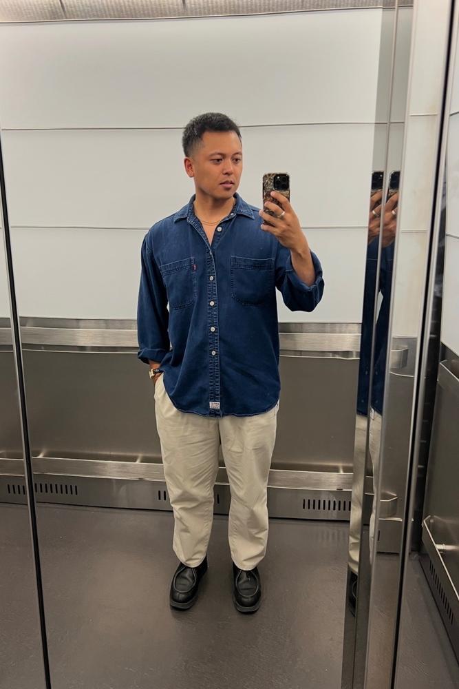 anthonytonytones's fit featuring , , 
