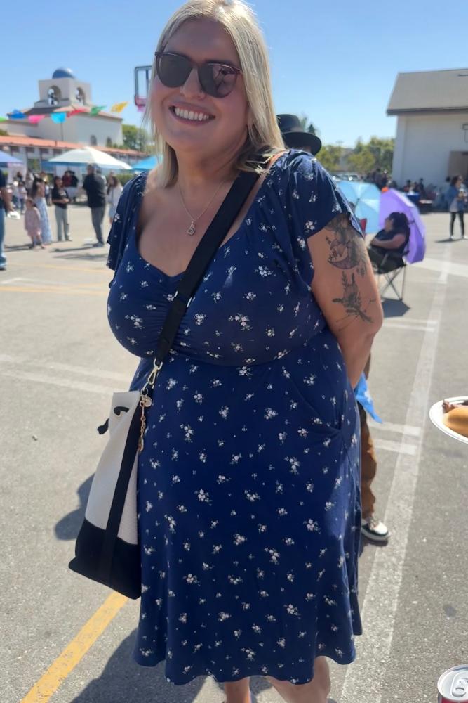 emmalilian's fit featuring Torrid, Rothy's, Ray-Ban