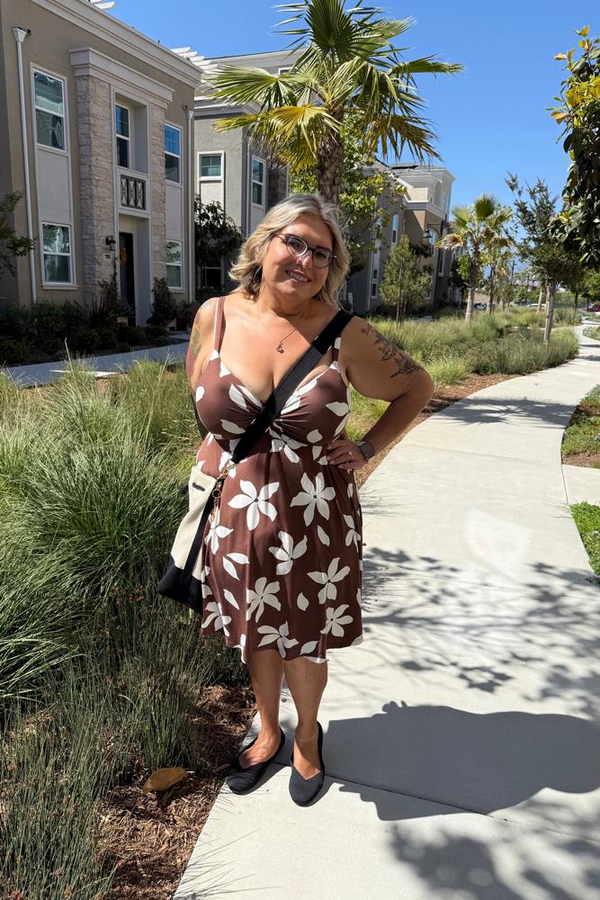 emmalilian's fit featuring Torrid, Rothy's, Warby Parker