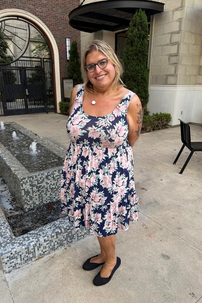 emmalilian's fit featuring Torrid, Rothy's, Warby Parker