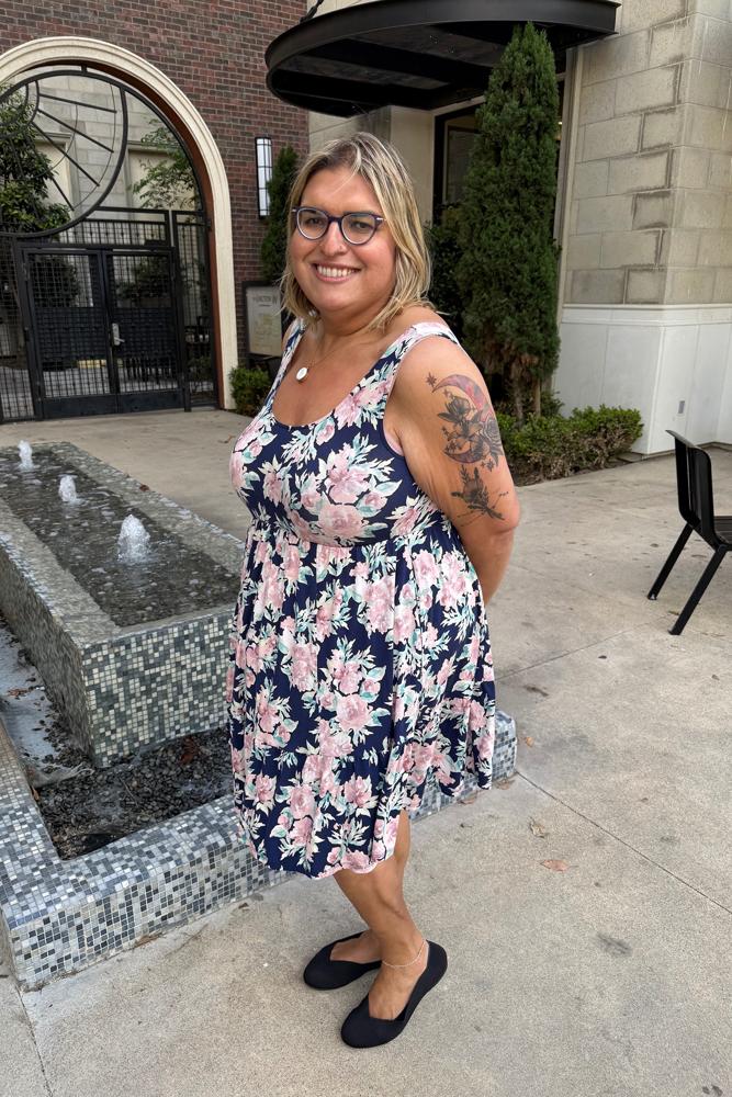 emmalilian's fit featuring Torrid, Rothy's, Warby Parker