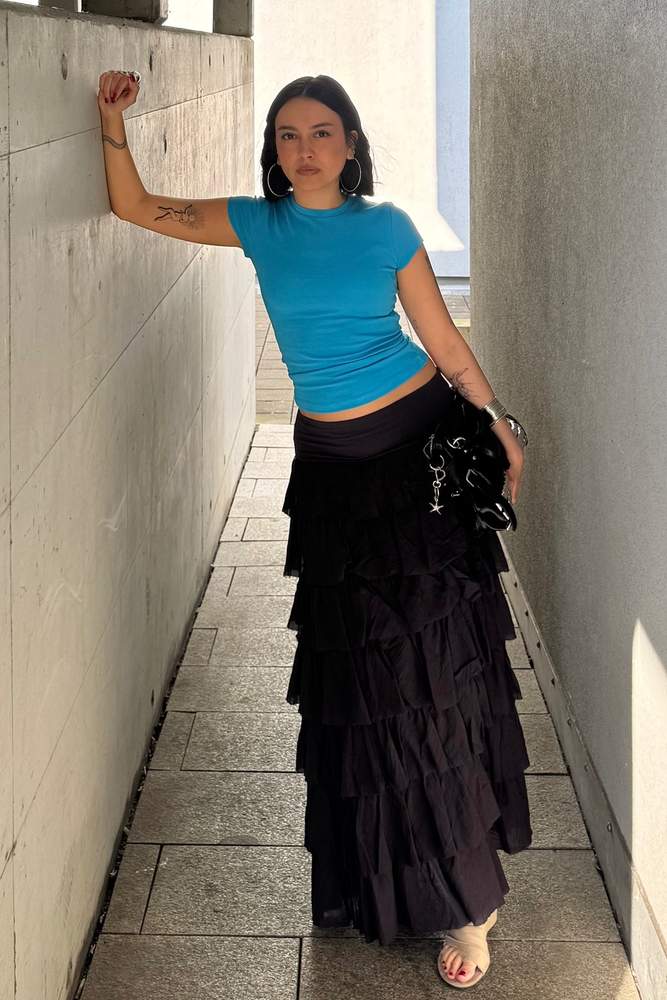 rosingana's fit featuring Bershka