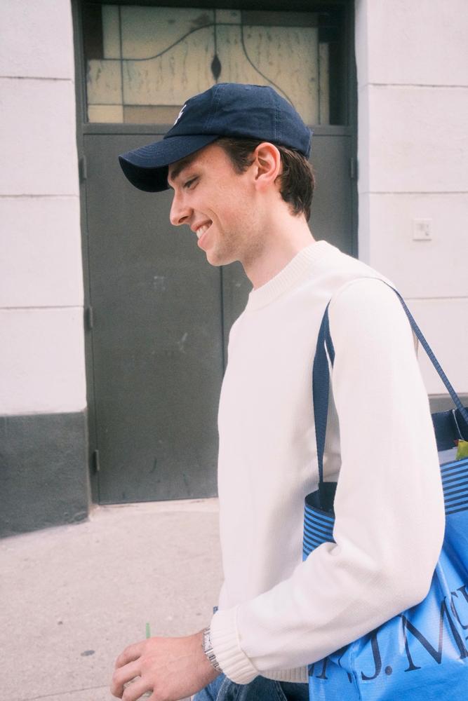 thebonacker's fit featuring J. Crew, Drake's London, Cartier