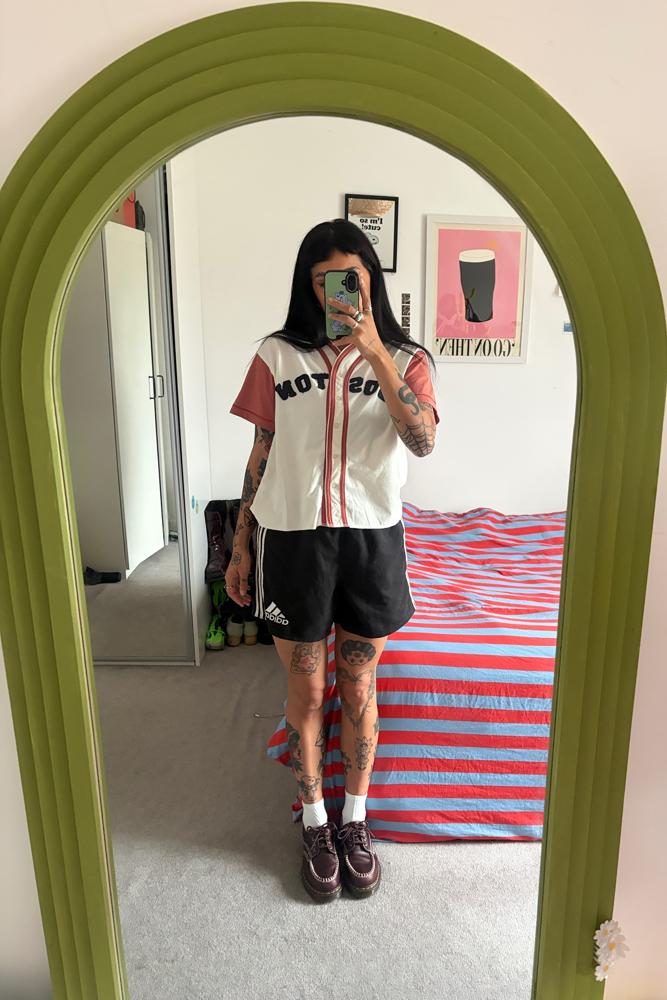 Chrisptine's fit featuring , , 