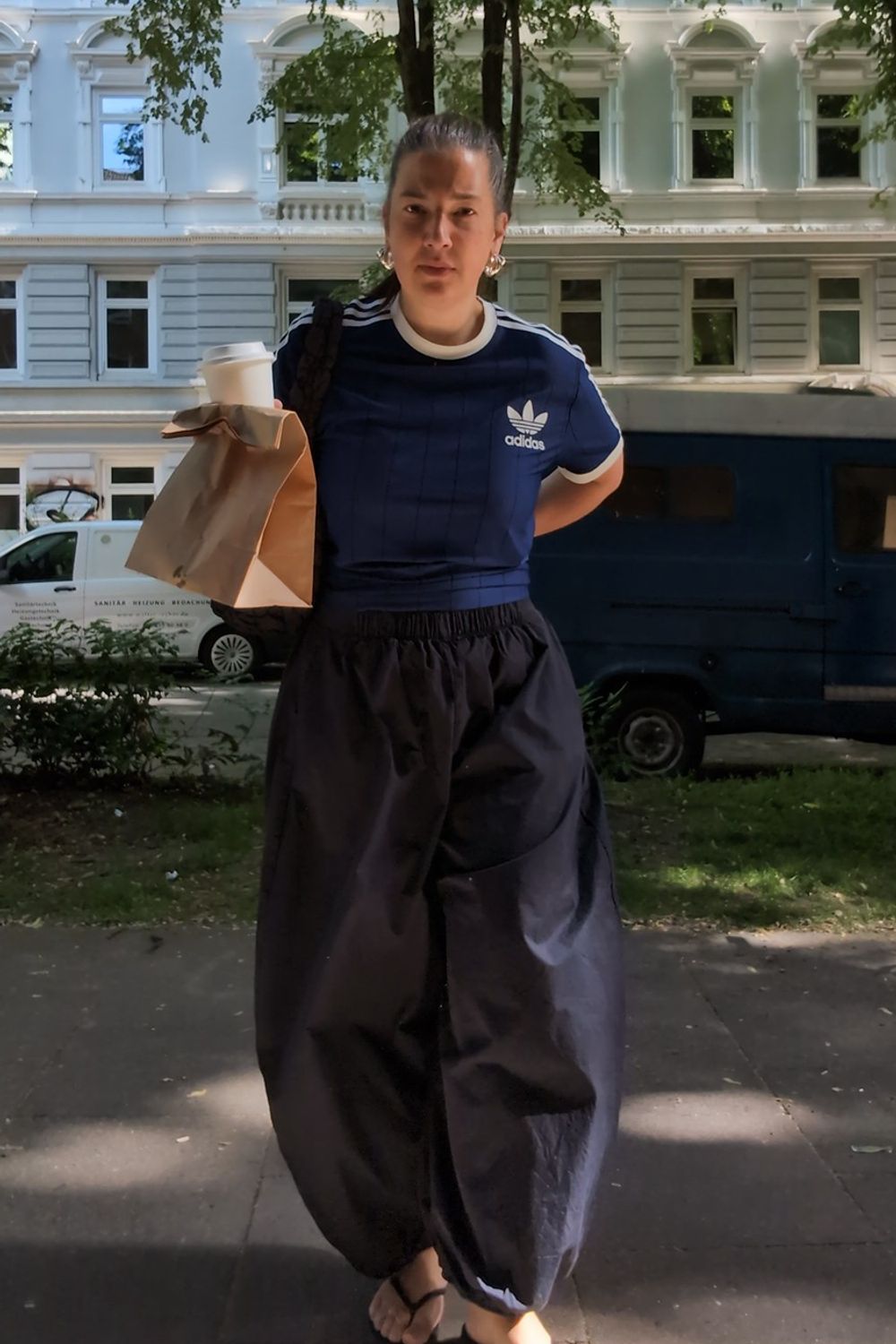Post featuring Classic Black Flip Flop