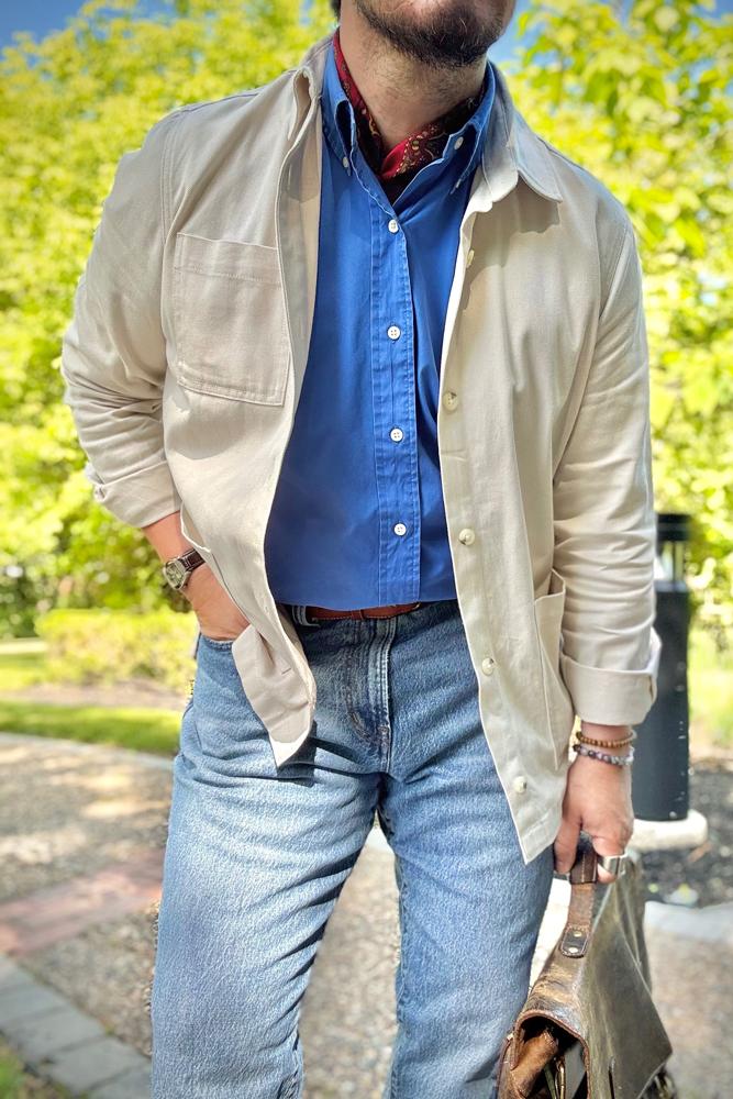 nandozeven's fit featuring Ben Sherman, Polo by Ralph Lauren, Madewell