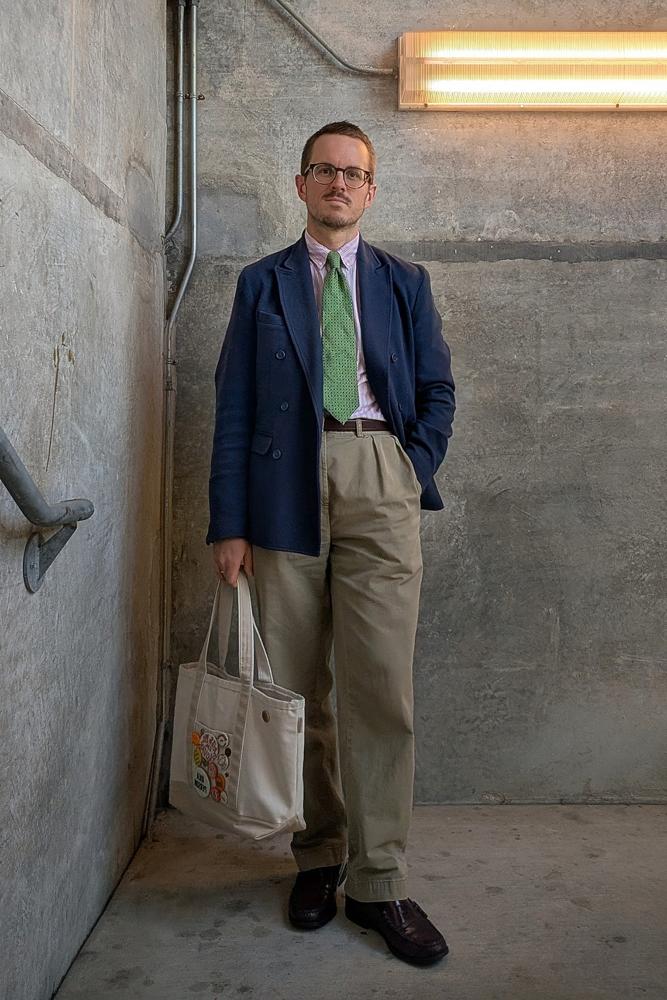 FitsOfFatherhood's fit featuring Brooks Brothers, Polo by Ralph Lauren, J. Crew, Warby Parker, Pulsar, Maggie’s Organics