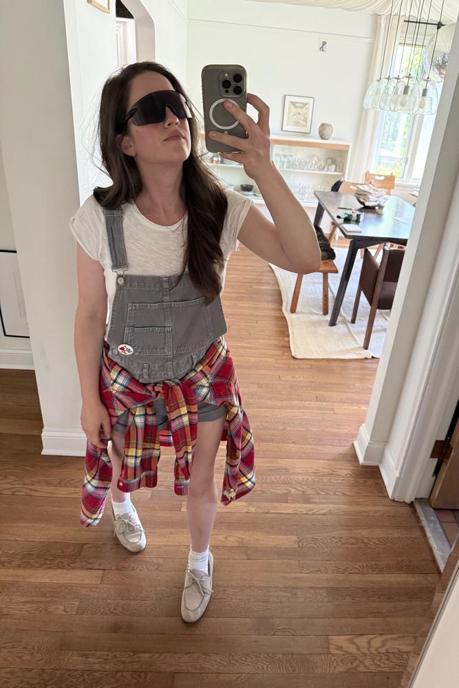 kristinyezza's fit featuring Free People, Ralph Lauren, Tifosi Optics, Sperry