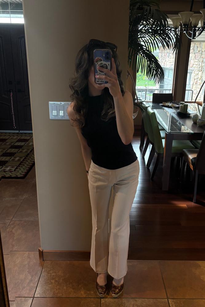 izziecot's fit featuring Zara