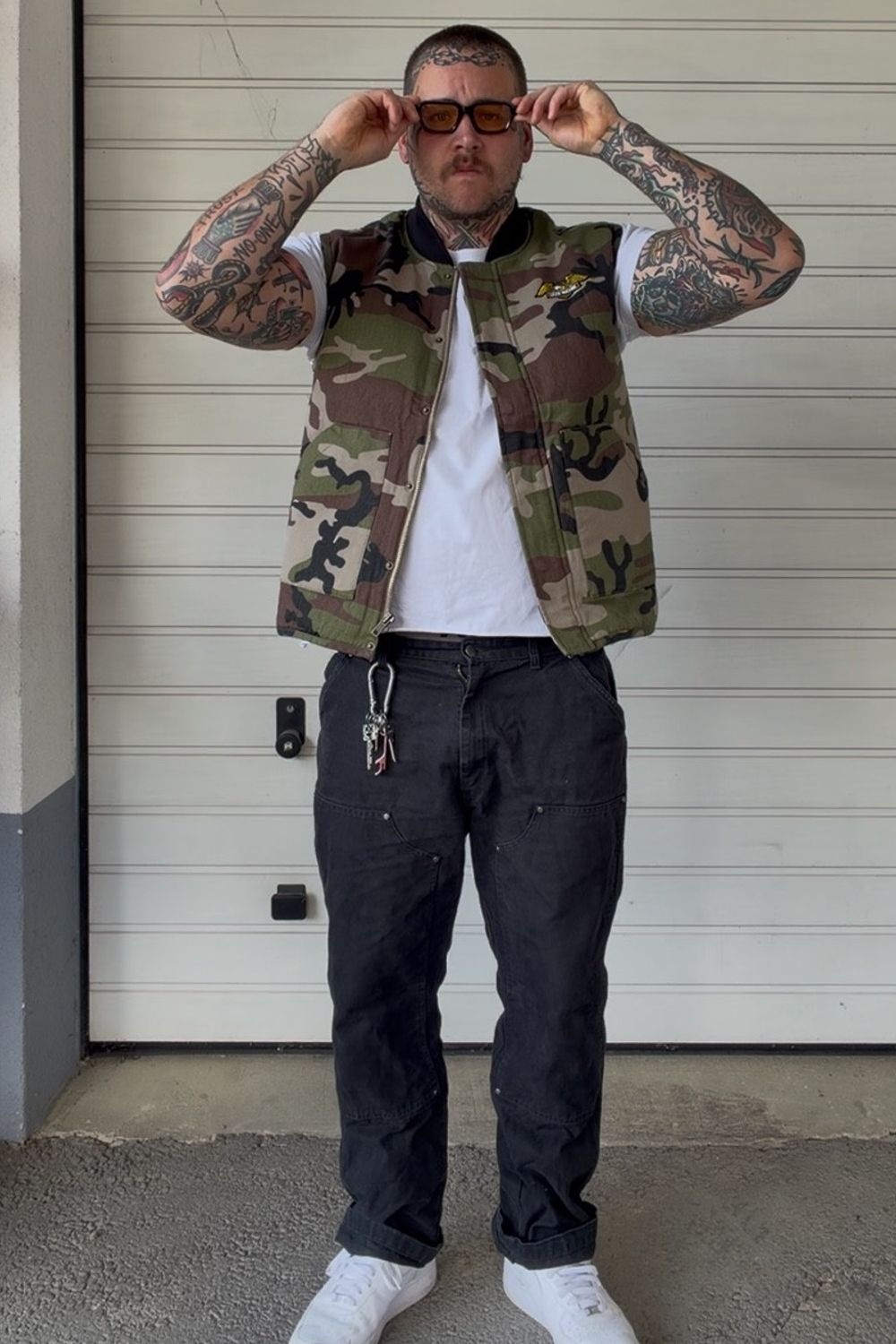 Post featuring CONDOR II VEST