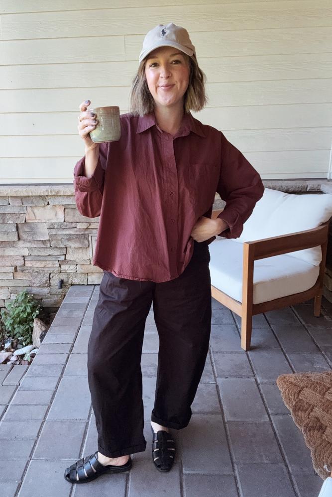 Katiehagel's fit featuring , , 