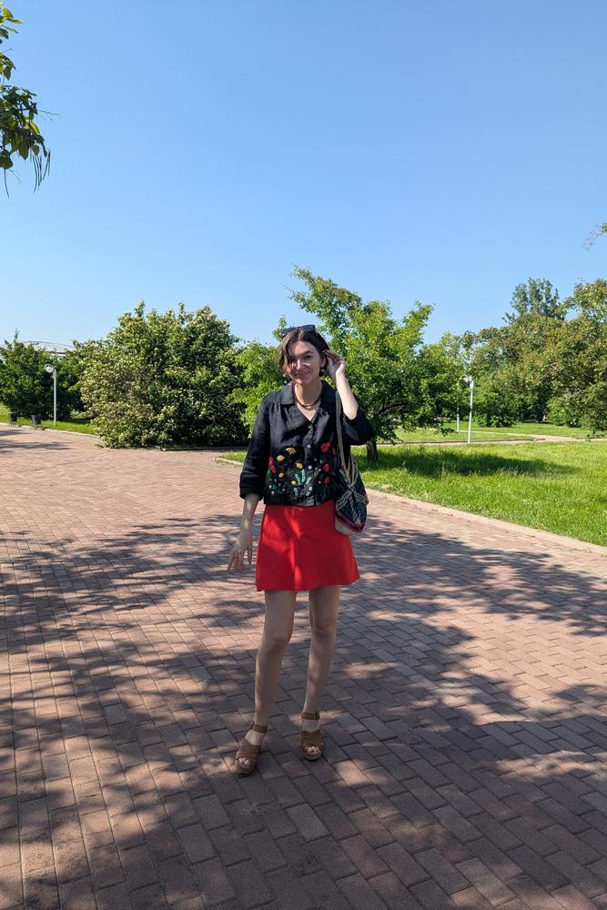 TheJensterStyle's fit featuring Toms