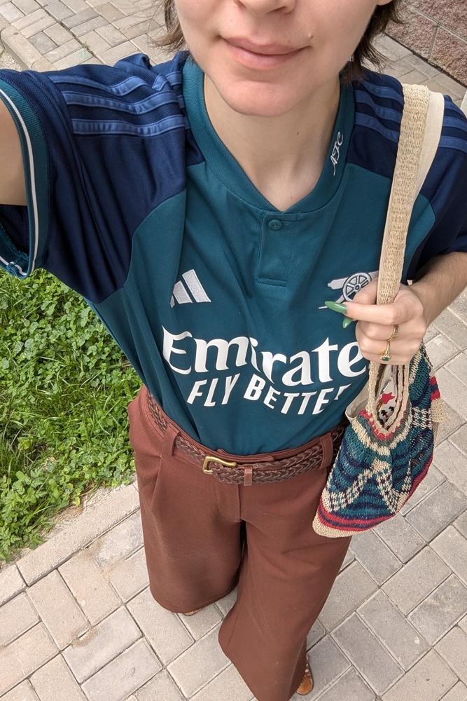 TheJensterStyle's fit featuring Adidas