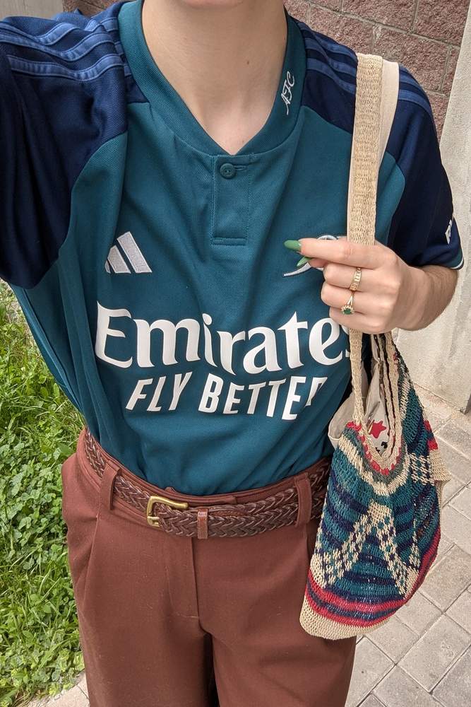 TheJensterStyle's fit featuring Adidas