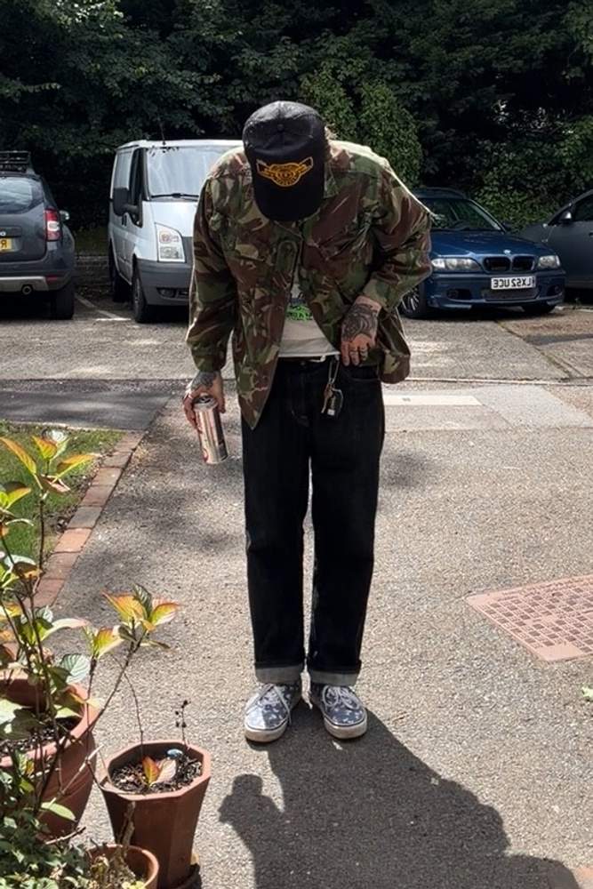 finnobryan's fit featuring No Brand, MBBCAR, Vans