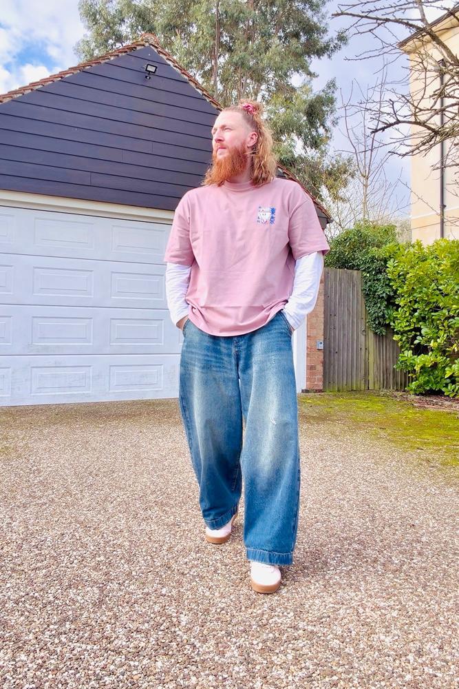 FlynnFits's fit featuring ASOS, Vans, No Brand