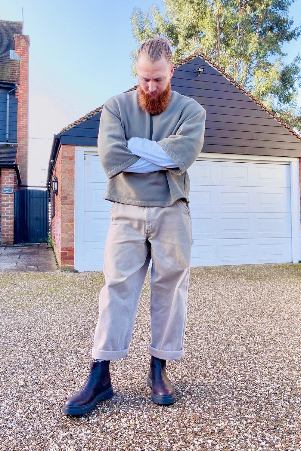 Post featuring Sean Chelsea Boot