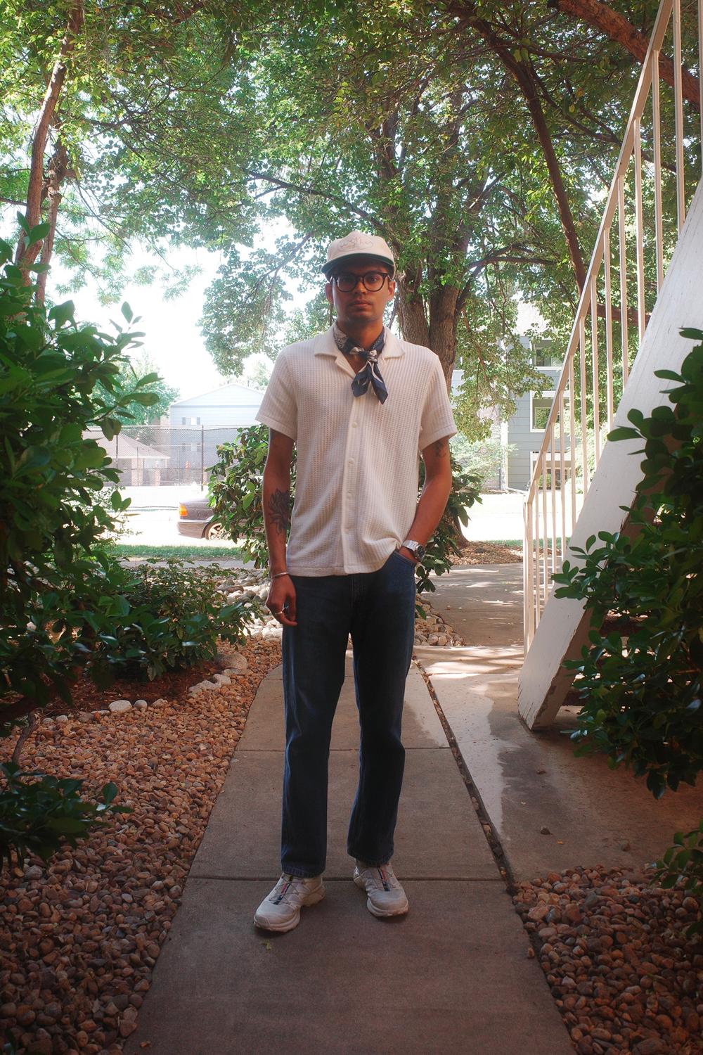 Post featuring Chainstitched Canvas Ranch Hat - Cream