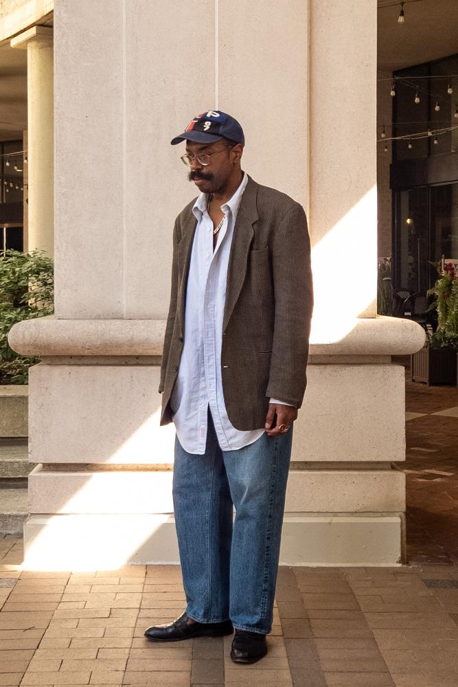 zeometer's fit featuring Brooks Brothers, orSlow, Alden