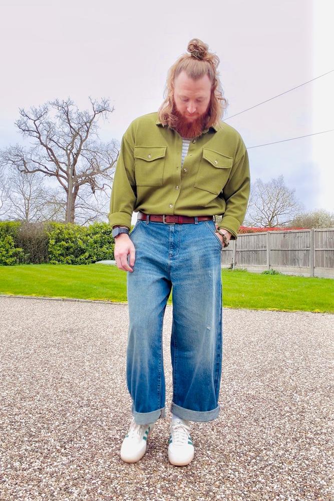FlynnFits's fit featuring ASOS, No Brand, Adidas, New Look