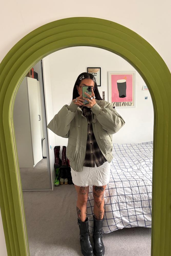 Chrisptine's fit featuring , , , 