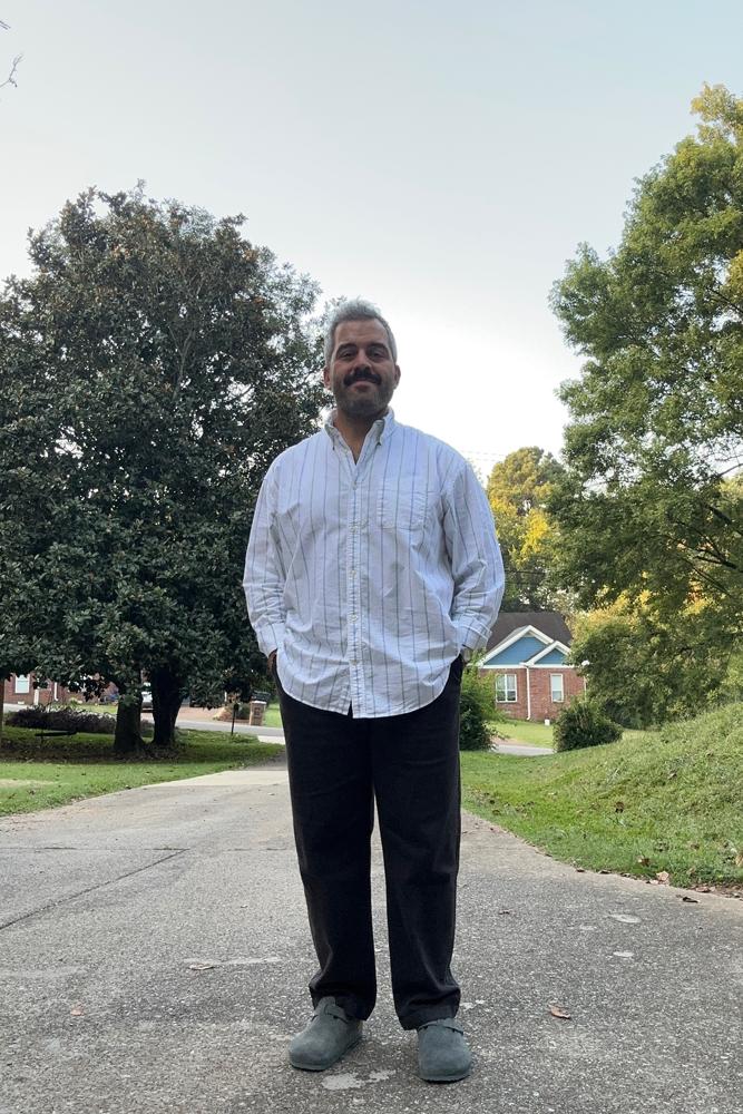 whatdadwears's fit featuring GAP, Birkenstock, Madewell